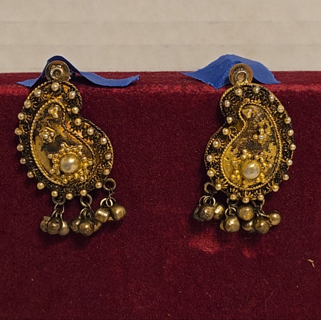 Art Deco Earrings 27$